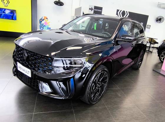 RENAULT KOLEOS 1.5 TURBO HEV ESPRIT ALPINE DHT RENAULT KOLEOS 1.5 TURBO HEV ESPRIT ALPINE DHT